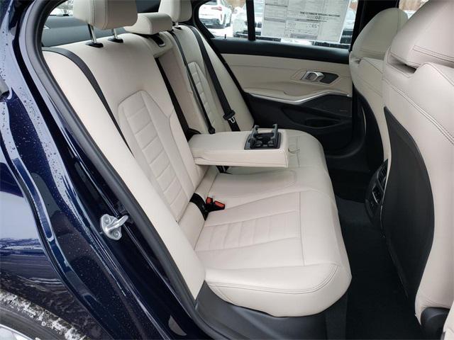 new 2026 BMW 330 car, priced at $58,000