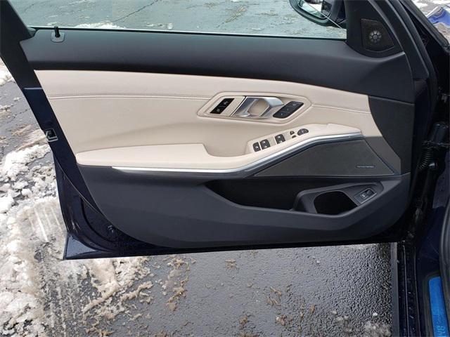 new 2026 BMW 330 car, priced at $58,000