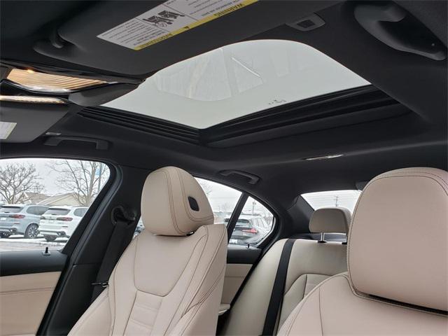 new 2026 BMW 330 car, priced at $58,000