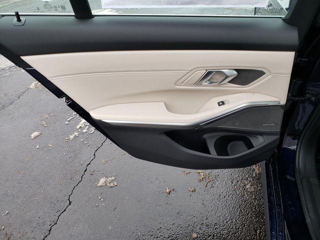 new 2026 BMW 330 car, priced at $58,000