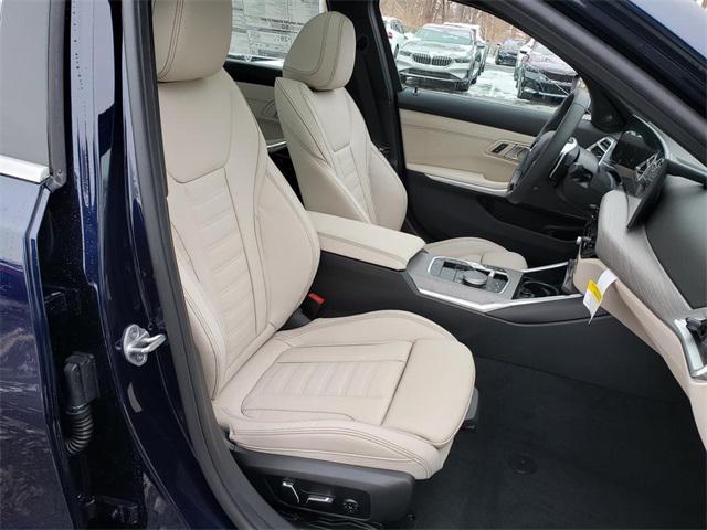 new 2026 BMW 330 car, priced at $58,000