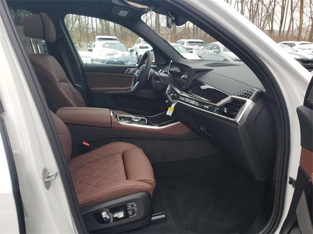 new 2026 BMW X5 car, priced at $83,800