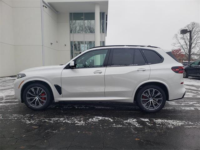 new 2026 BMW X5 car, priced at $83,800