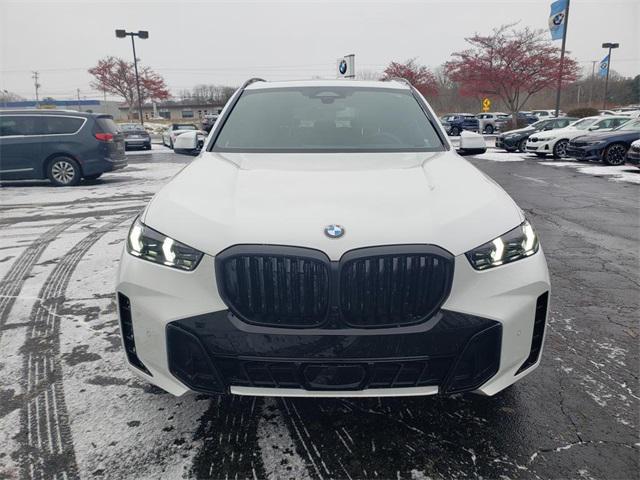 new 2026 BMW X5 car, priced at $83,800