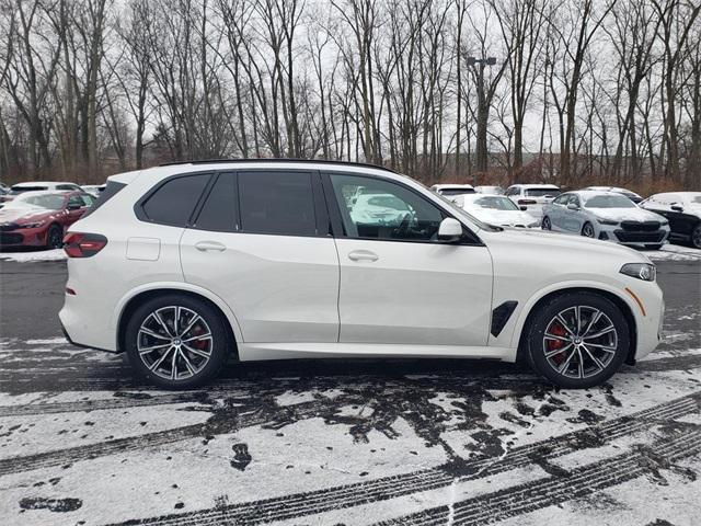 new 2026 BMW X5 car, priced at $83,800