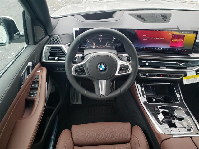 new 2026 BMW X5 car, priced at $83,800