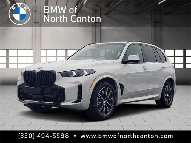 new 2026 BMW X5 car, priced at $83,800