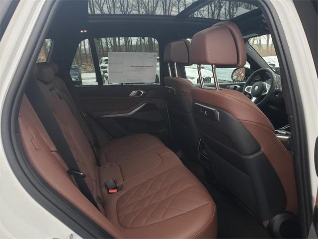 new 2026 BMW X5 car, priced at $83,800