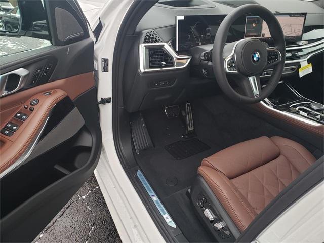 new 2026 BMW X5 car, priced at $83,800