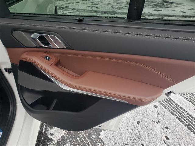 new 2026 BMW X5 car, priced at $83,800