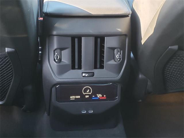 new 2026 BMW X3 car, priced at $74,250