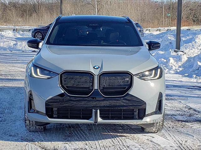 new 2026 BMW X3 car, priced at $74,250