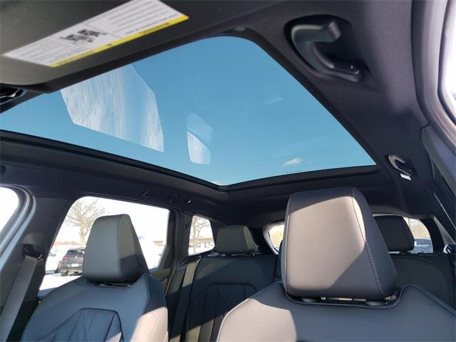 new 2026 BMW X3 car, priced at $74,250