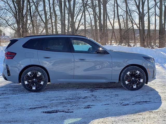 new 2026 BMW X3 car, priced at $74,250