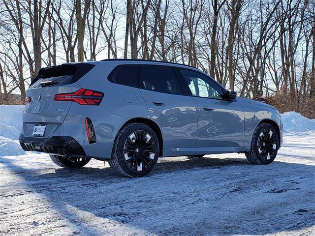 new 2026 BMW X3 car, priced at $74,250