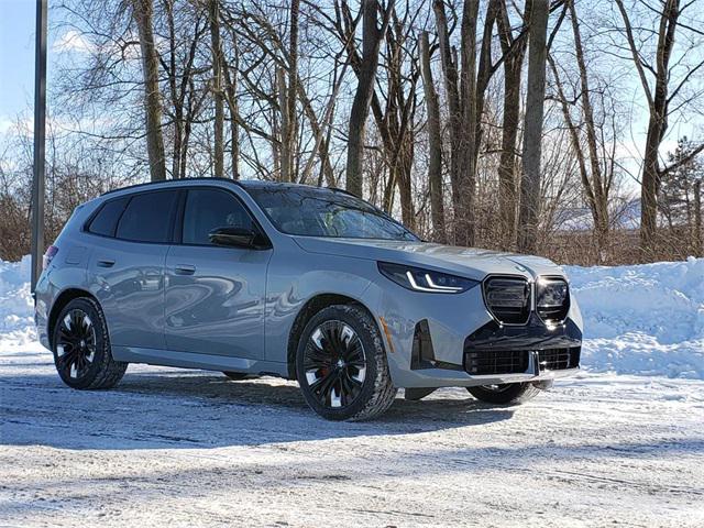 new 2026 BMW X3 car, priced at $74,250