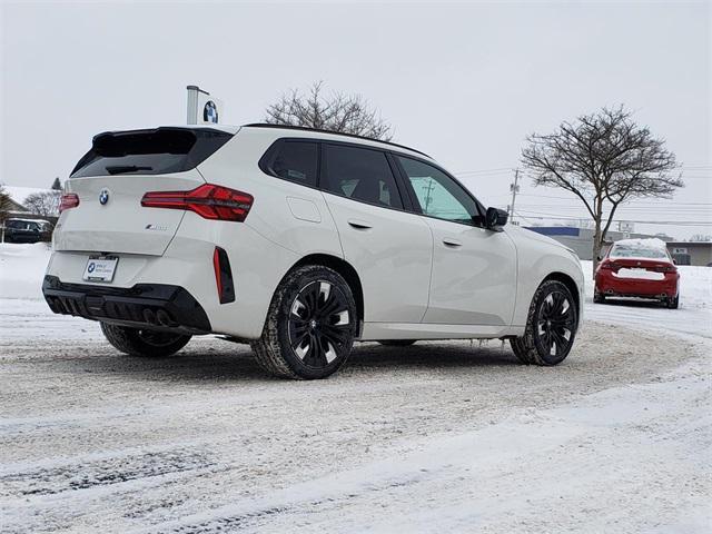new 2026 BMW X3 car, priced at $73,400
