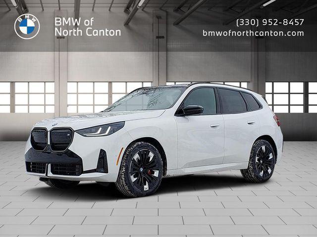 new 2026 BMW X3 car, priced at $73,400