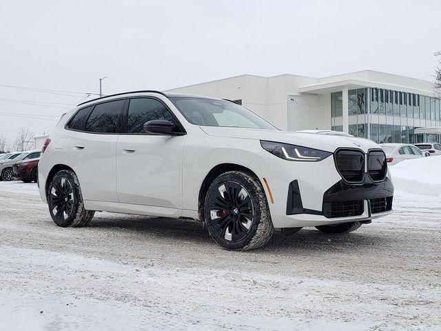 new 2026 BMW X3 car, priced at $73,400