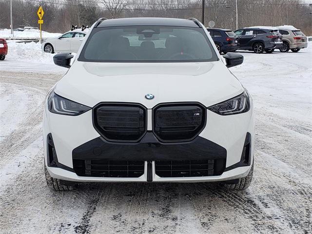 new 2026 BMW X3 car, priced at $73,400