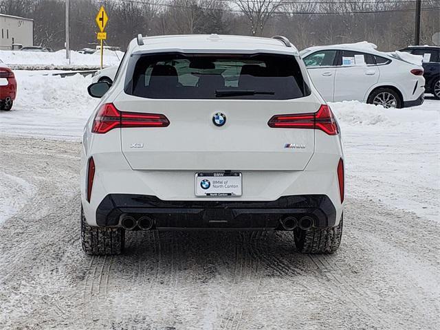new 2026 BMW X3 car, priced at $73,400