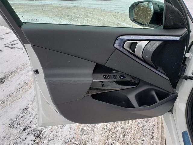 new 2026 BMW X3 car, priced at $73,400