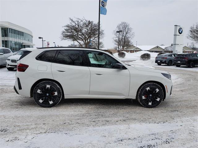 new 2026 BMW X3 car, priced at $73,400