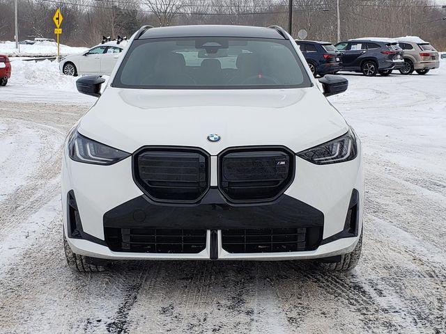 new 2026 BMW X3 car, priced at $73,400