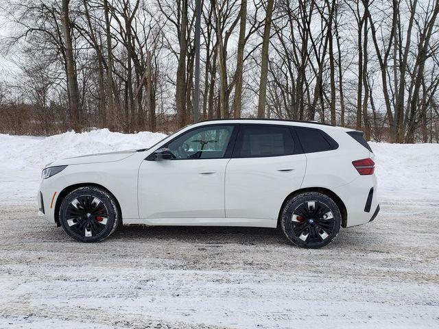 new 2026 BMW X3 car, priced at $73,400