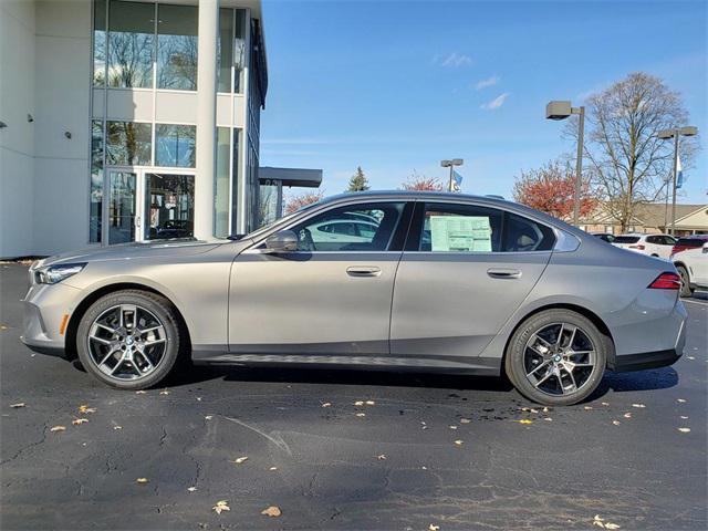 new 2026 BMW 530 car, priced at $72,540