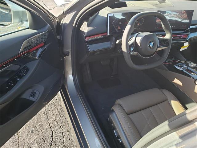 new 2026 BMW 530 car, priced at $72,540