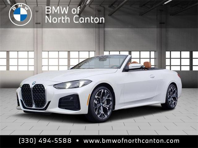 new 2026 BMW 430 car, priced at $69,325