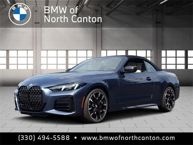 new 2026 BMW 430 car, priced at $74,320