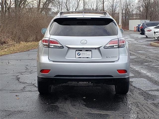 used 2013 Lexus RX 350 car, priced at $15,995