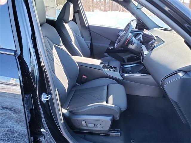 new 2026 BMW X3 car, priced at $74,250