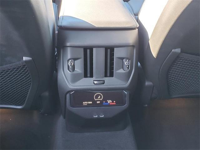 new 2026 BMW X3 car, priced at $74,250