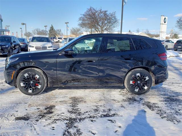 new 2026 BMW X3 car, priced at $74,250