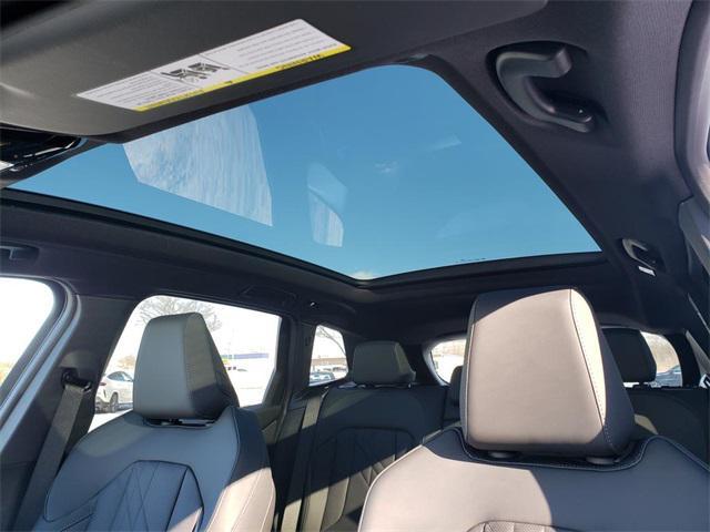 new 2026 BMW X3 car, priced at $74,250