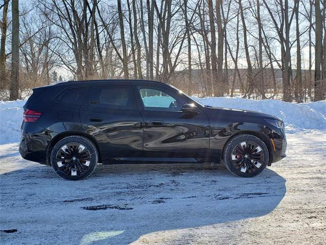 new 2026 BMW X3 car, priced at $74,250