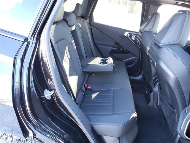 new 2026 BMW X3 car, priced at $74,250