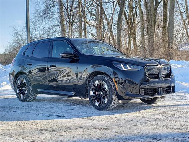 new 2026 BMW X3 car, priced at $74,250