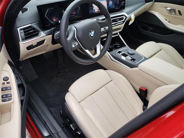 used 2024 BMW 330 car, priced at $37,995
