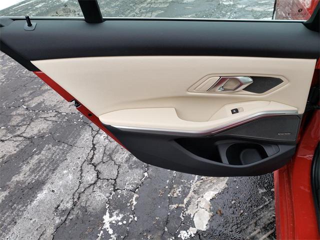 used 2024 BMW 330 car, priced at $37,995