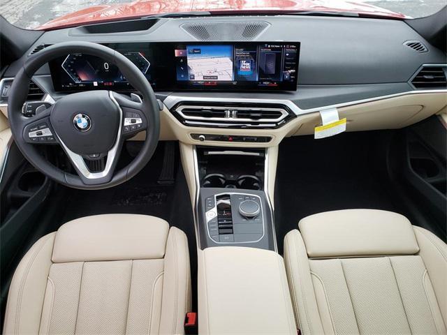 used 2024 BMW 330 car, priced at $37,995