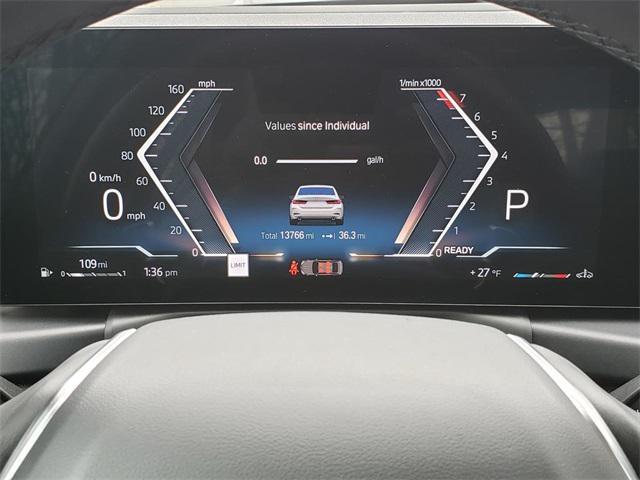 used 2024 BMW 330 car, priced at $38,995