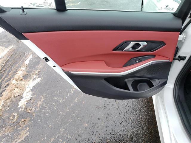 used 2024 BMW 330 car, priced at $38,995