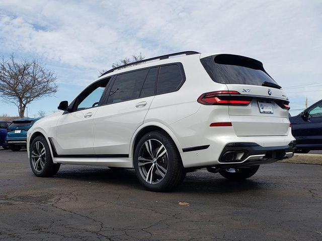 new 2026 BMW X7 car, priced at $103,855
