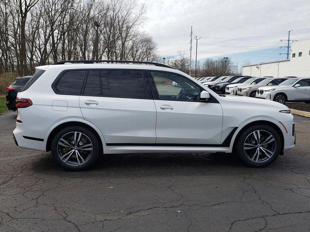 new 2026 BMW X7 car, priced at $103,855