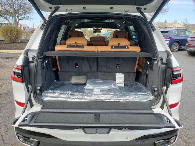 new 2026 BMW X7 car, priced at $103,855