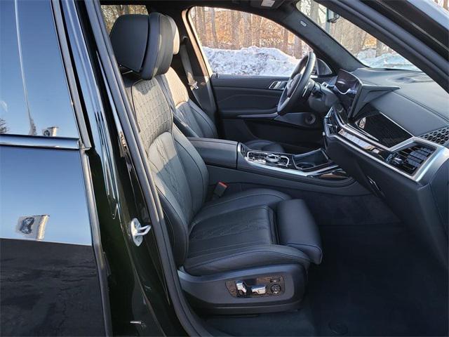 used 2025 BMW X7 car, priced at $99,995